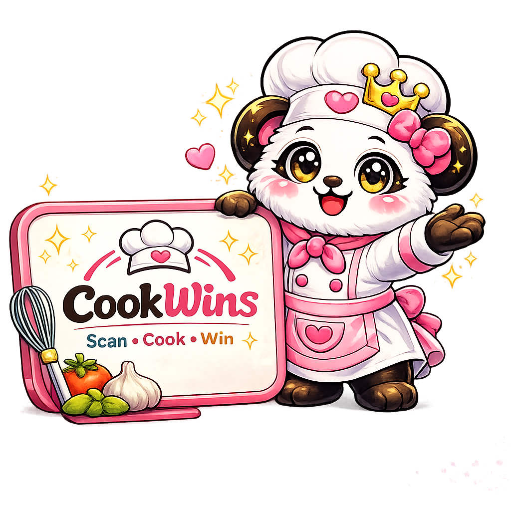 CookWins Chef